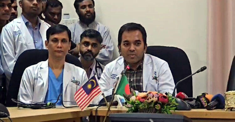 তামিমের কন্ডিশনটা অনুকূলে আছে: হাসপাতাল কর্তৃপক্ষ